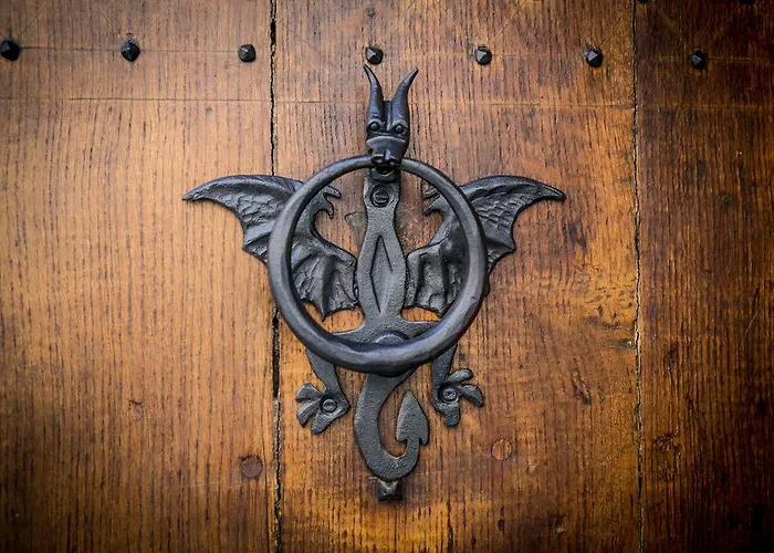 Maisons d'Hôtes à Mons