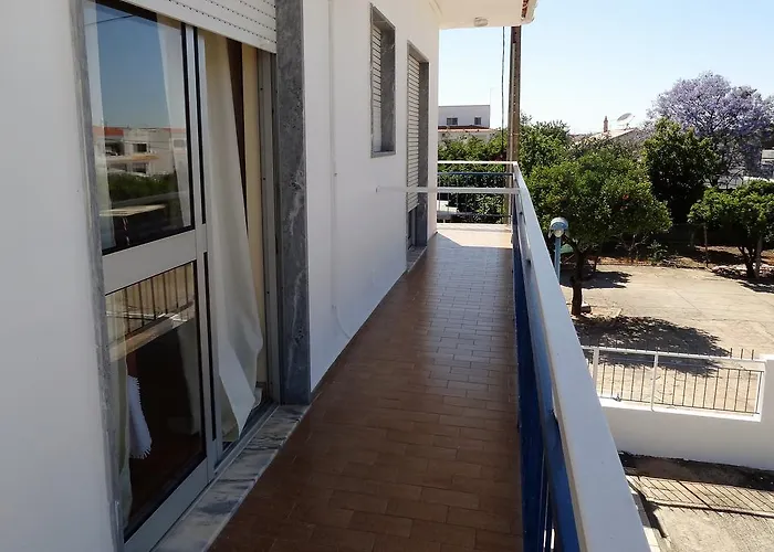 Casas de Férias em Quarteira