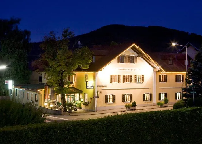 Pensionen in Gmunden