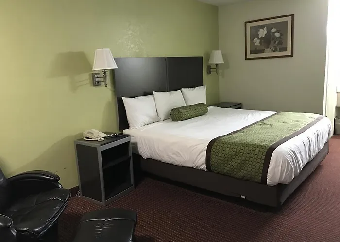 Motels in Minden
