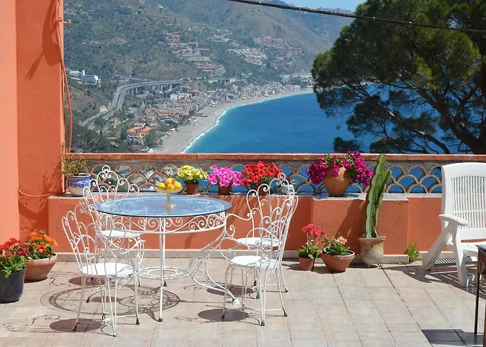 Bed and Breakfast a Taormina