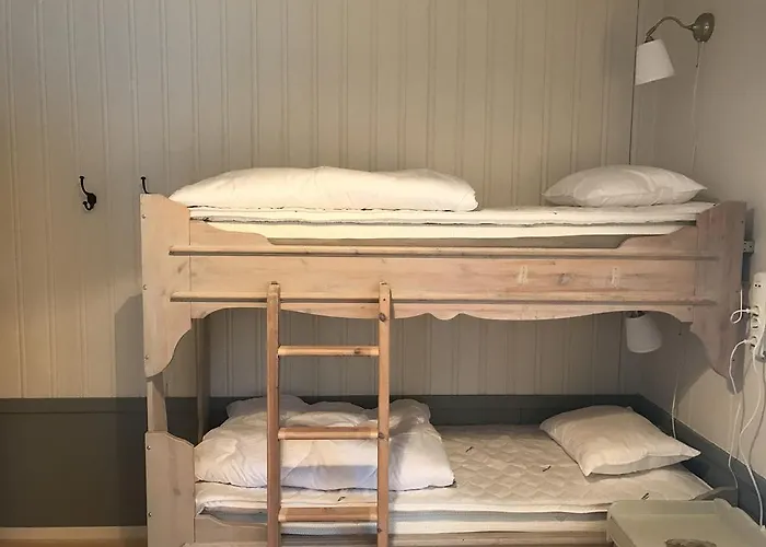 Albergues en Sälen
