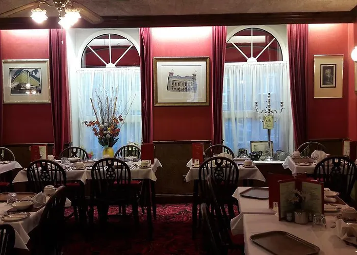 Cheap Hotels in Saint Helier