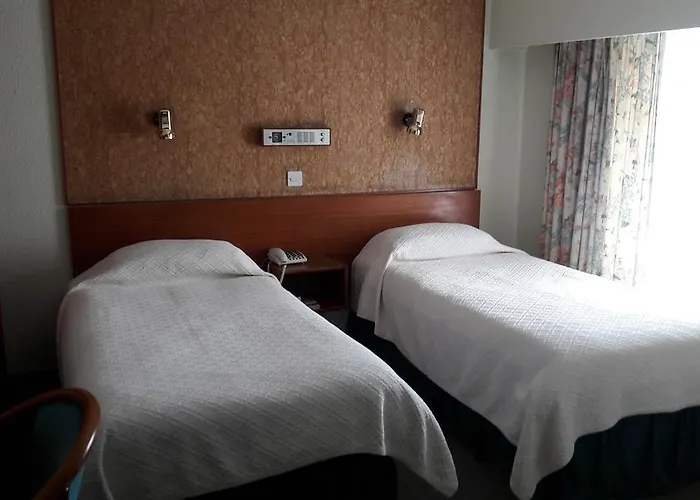 Cheap Hotels in JERSEY