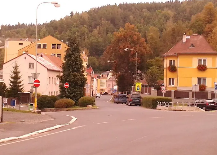 Maisons d'Hôtes à Karlovy Vary