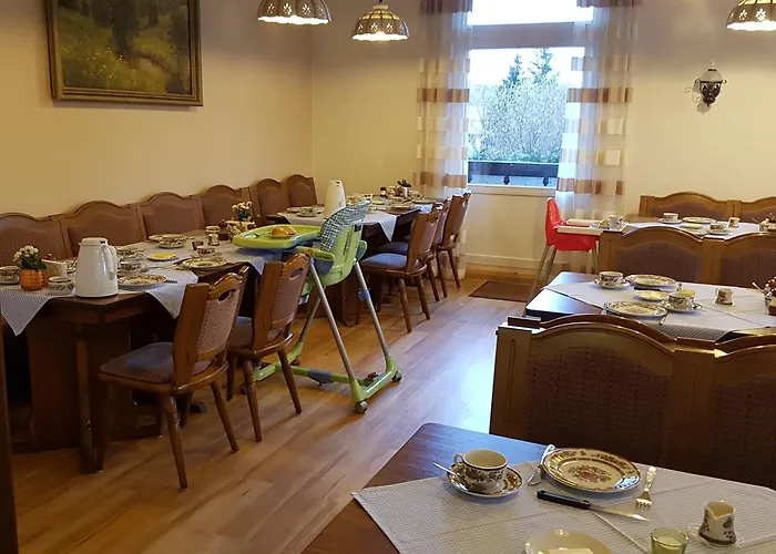 Gæstehuse i Wernigerode