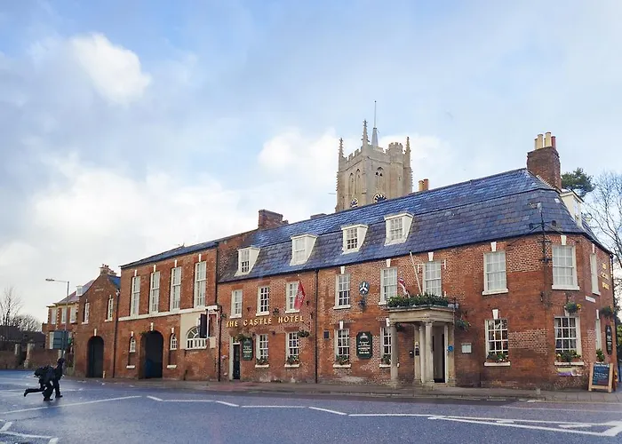 Cheap Hotels in Devizes