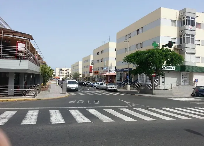 Günstige Hotels in Playa del Inglés