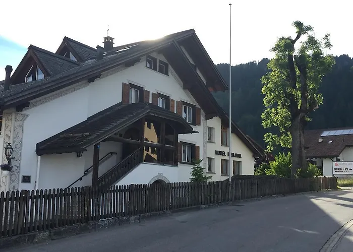 Goedkope Hotels in Laax