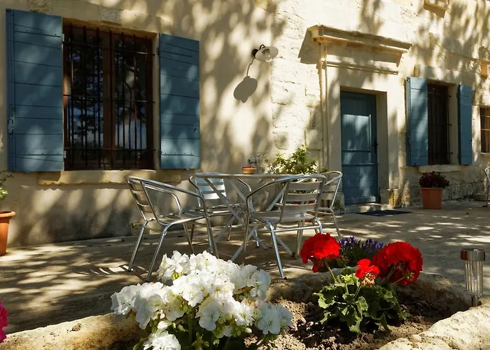 Maisons d'Hôtes à Arles