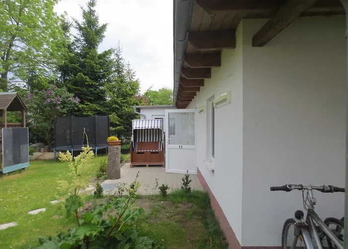 Pensionen in Zinnowitz