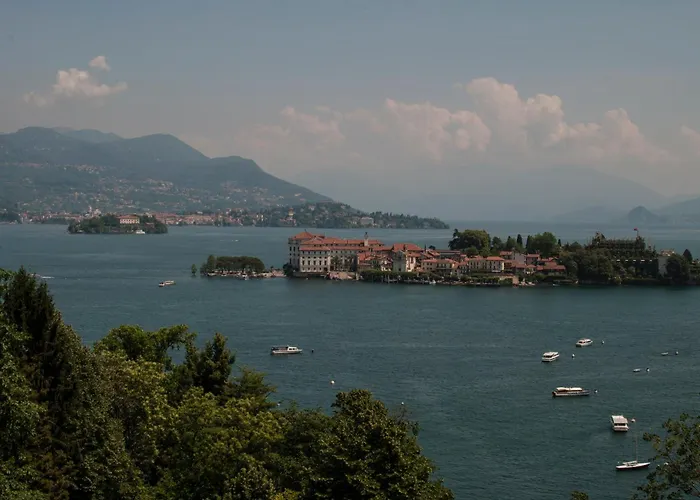Gæstehuse i Stresa
