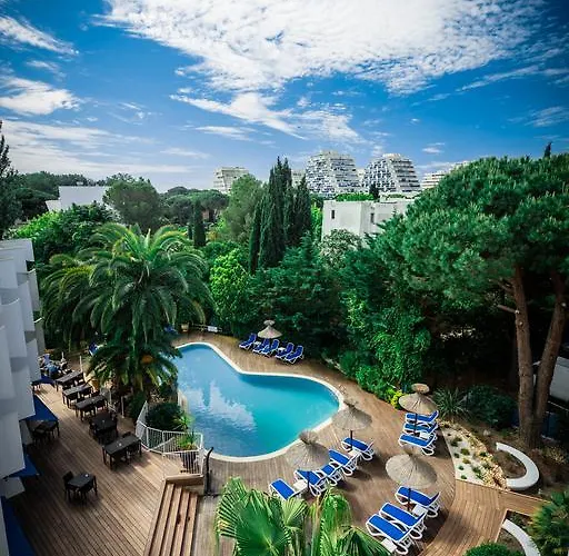 Hotel pas Cher à La Grande Motte