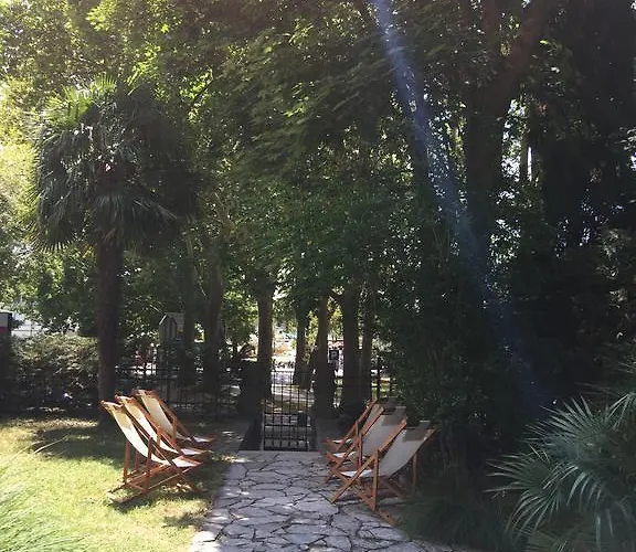 Pensionat i Portorož