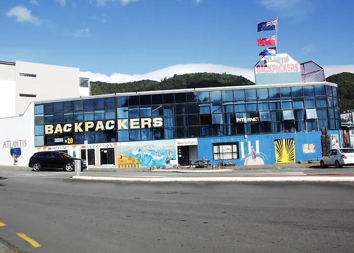 Hostels in Picton