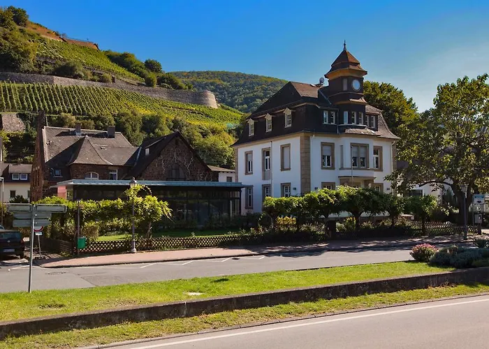 Bed and Breakfast in Rüdesheim am Rhein