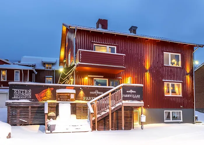 Albergues en Åre