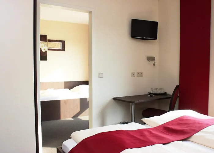 Günstige Hotels in Henstedt-Ulzburg