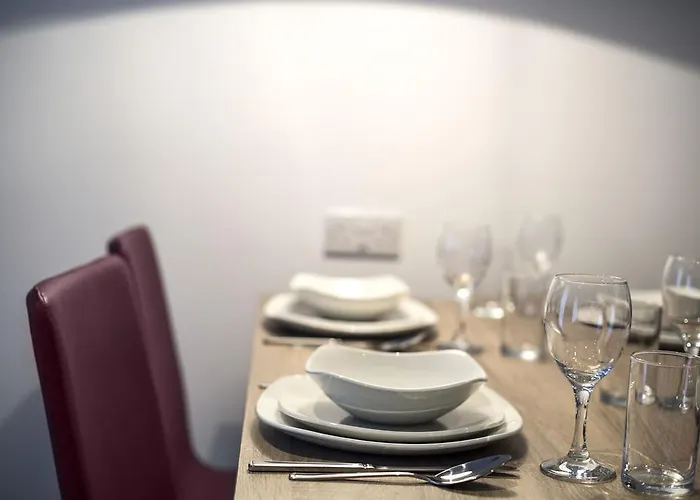 Billiga Hotell i Edinburg