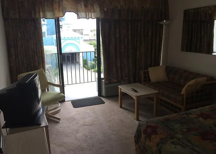 Motels in Surfside Beach