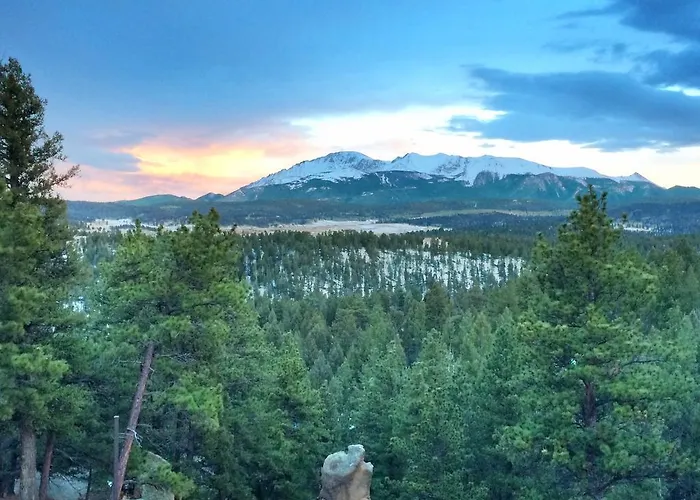 Bed & Breakfast in Conifer