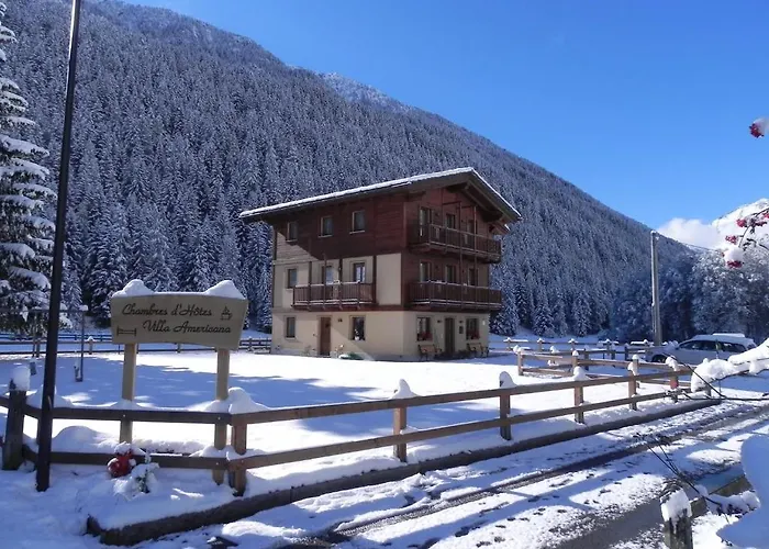 Billig Overnatning i Champoluc