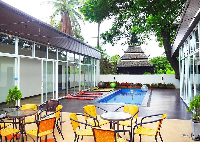 Albergues en Chiang Rai
