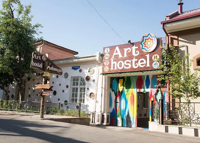 Hostels in Taschkent