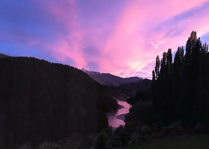 Bed and Breakfast i Queenstown