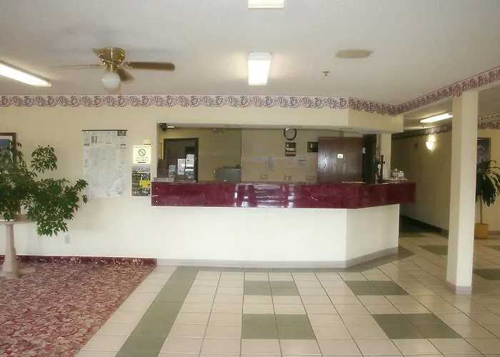 Motels in Anna