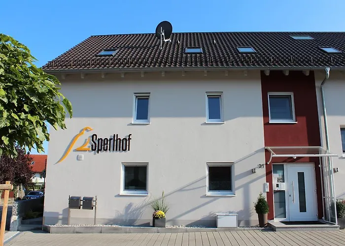 Affittacamere a Erding