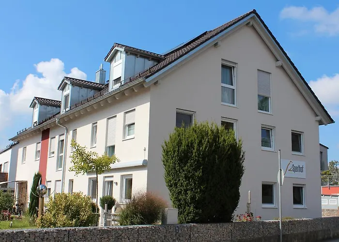 Pensions in Erding