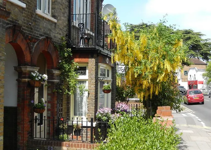 Bed and Breakfast i Windsor