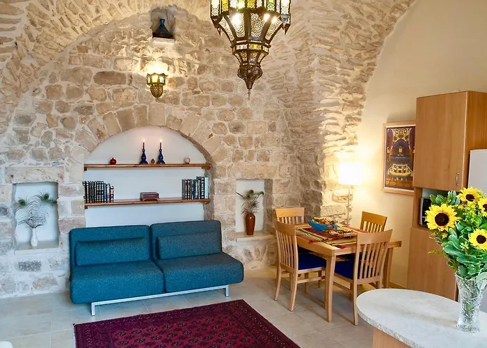 Bed and Breakfast in Nazareth