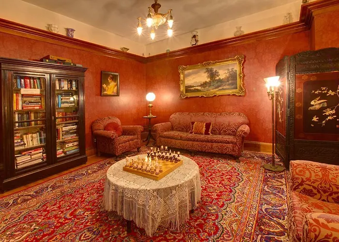 Bed and Breakfasts in Liberty