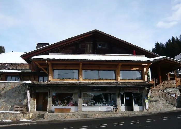 Hotel pas Cher à Notre-Dame-de-Bellecombe