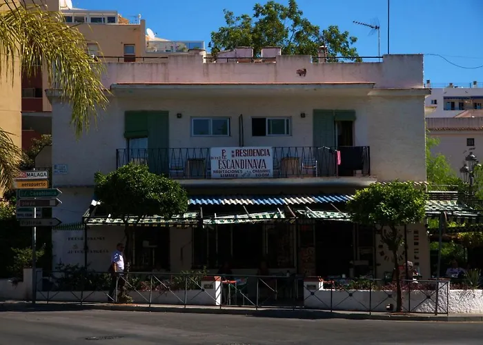 Gæstehuse i Torremolinos