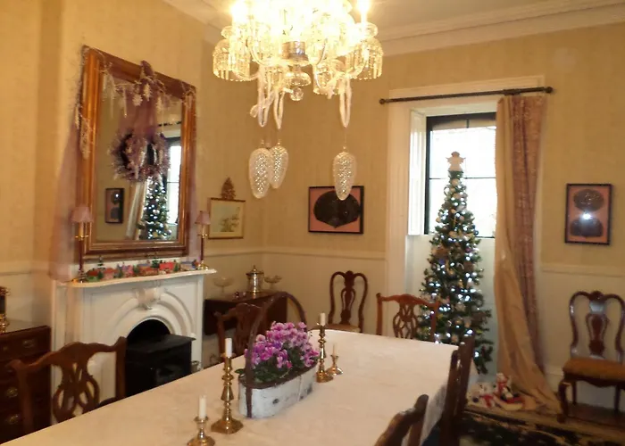 Bed and Breakfast in Wilkes-Barre