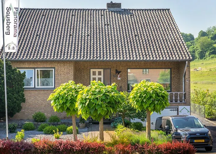 Bed and Breakfast in Schin op Geul