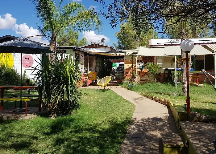 Albergues en Alice Springs