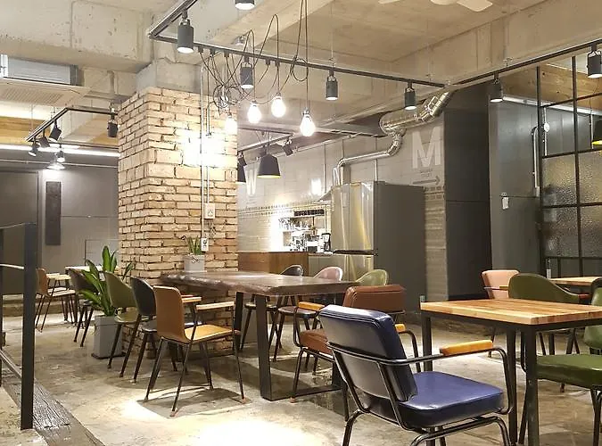 Hostels in Busan