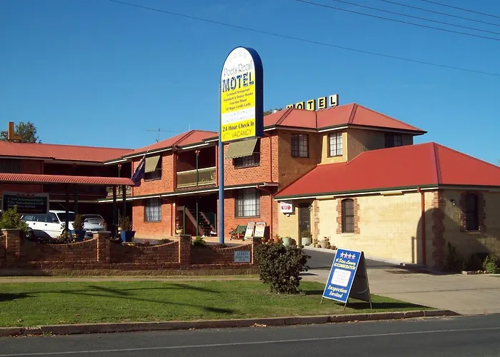 Motels in Gundagai