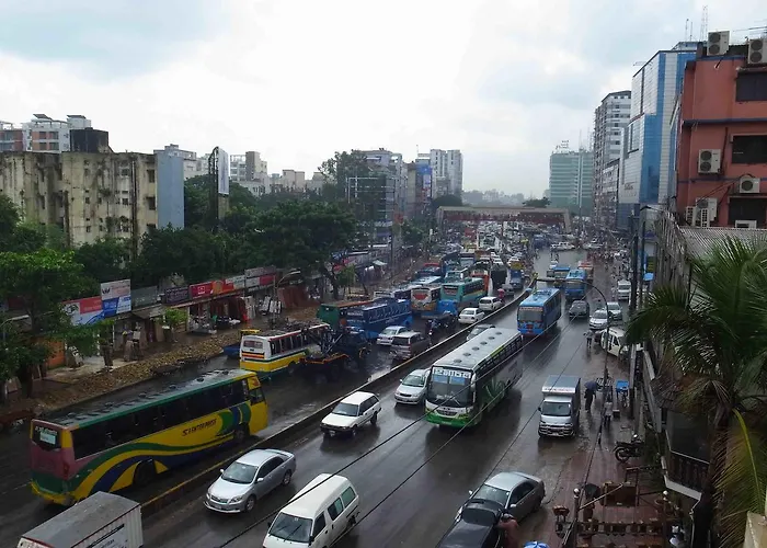 Gæstehuse i Dhaka