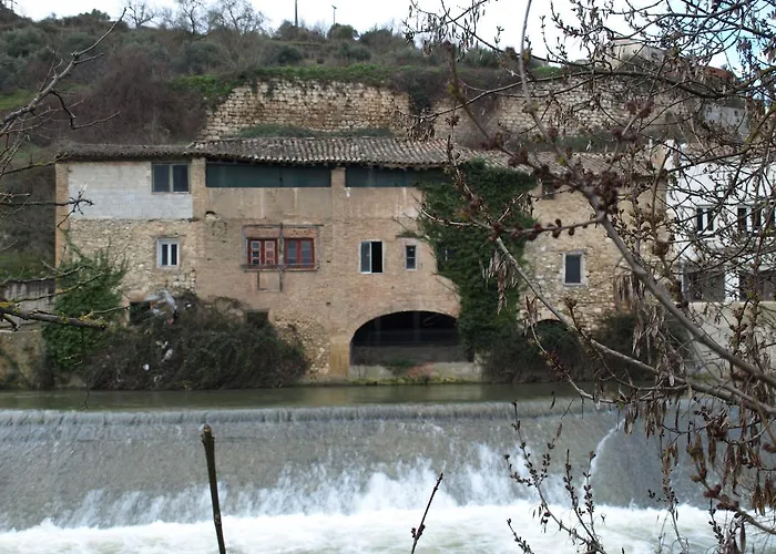 Albergues en Ermua