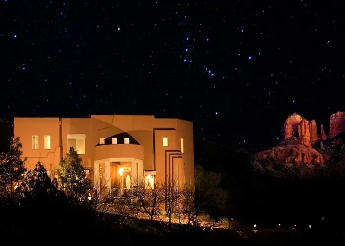 Bed & Breakfast in Cottonwood