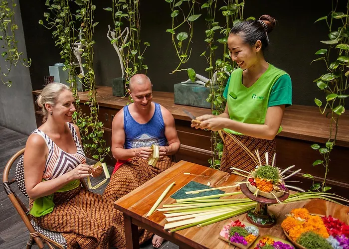 Cheap Hotels in Legian (Bali)