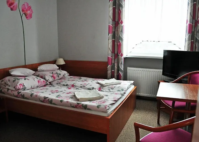 Billiga Hotell i Gdańsk