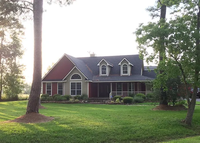 B&B in Magnolia
