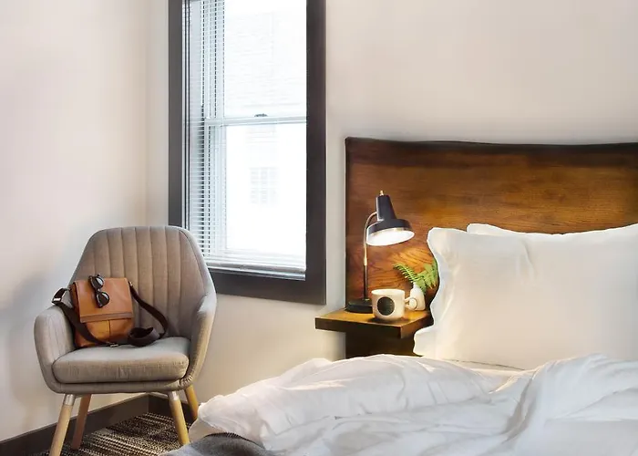 Motels in Ludlow