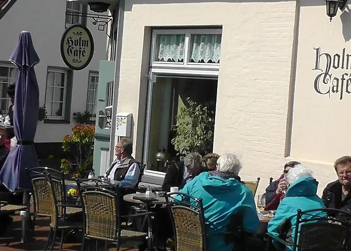 Pensionen in Schleswig